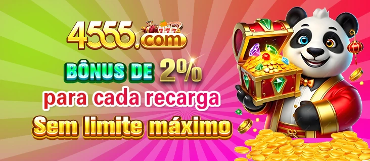 4555 Indique amigos para receber um bônus